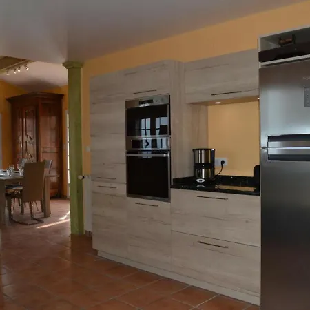 5 Pieces 3 Avec Jardin, Clim, Wifi, Animaux Admis - Fr-1-225c-470 * بانيول سور مير