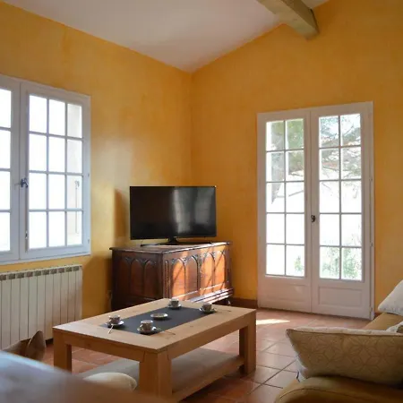 5 Pieces 3 Avec Jardin, Clim, Wifi, Animaux Admis - Fr-1-225c-470 بيت للعطل