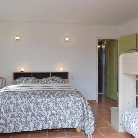 Casa de Férias 5 Pieces 3 Avec Jardin, Clim, Wifi, Animaux Admis - Fr-1-225c-470 *
